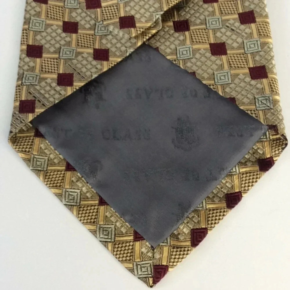 Robert Talbott’s “Best of Class” Finest Silk Tie - Picture 4 of 7